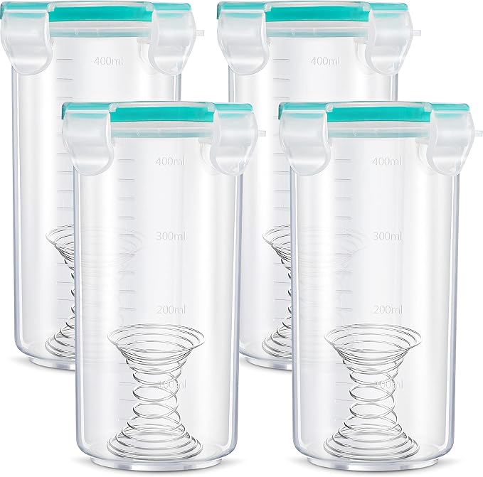 Touch up Paint Container Touch up Cups Paint Storage Cups by Geiserailie