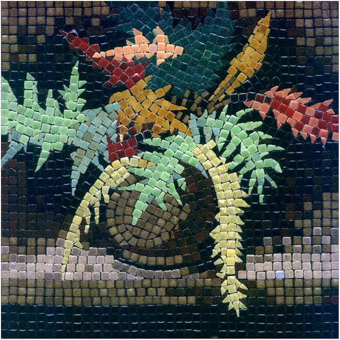 Make a Real Mosaic Art Piece by ALEA+Mosaic
