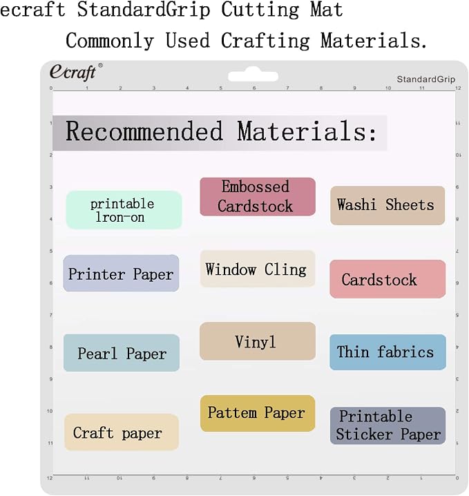 Ecraft StandardGrip Cutting Mat - Image 3