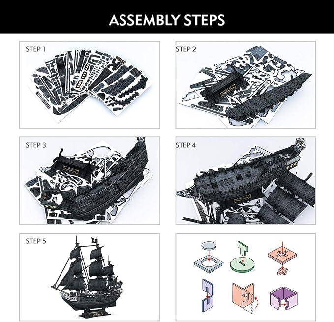 CubicFun 3D Puzzles for Adults - Image 7