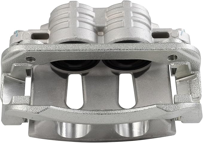 cciyu Front Left Brake Caliper Assembly w/Bracket 18B4929 2005 2006 2007 2008 2009 2010 For Ford For Mustang