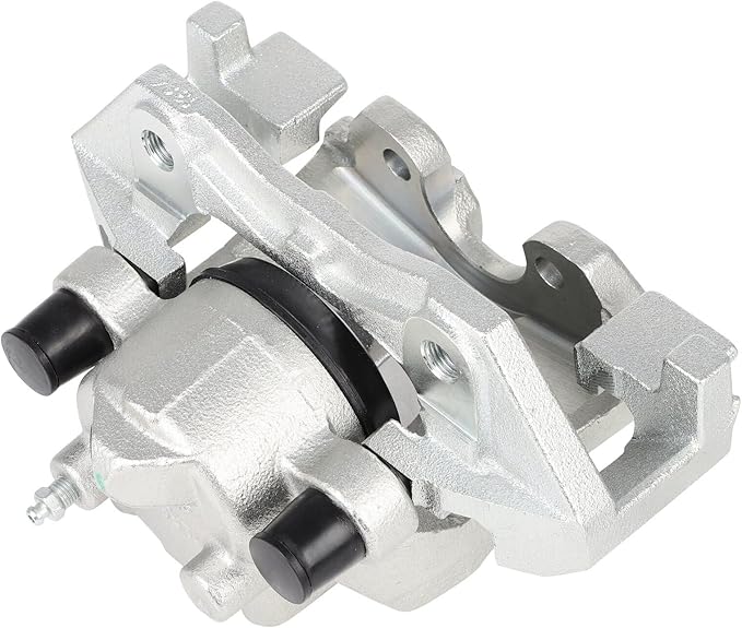 SCITOO Front Brake Caliper With Bracket 19B3117, 19B3116 Compatible For Ford Escape 2005-2009, For Mazda Tribute 2005 2006 2008 2009, For Mercury Mariner 2007-2009
