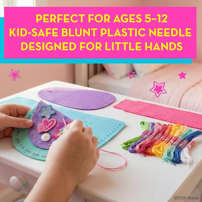Barbie® Sew Your Own Minibag Kit - Image 3