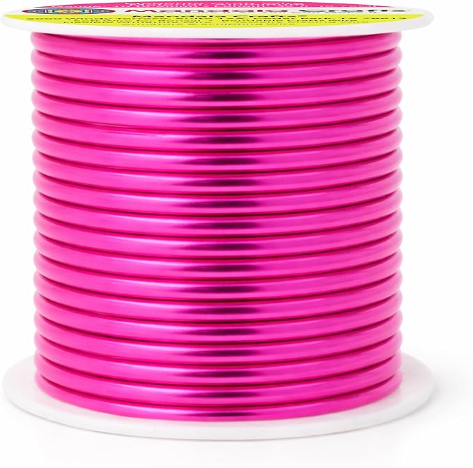 Mandala Crafts 10 Gauge Anodized Aluminum Craft Wire - Image 2