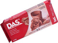 DAS Air-Hardening Modeling Clay, Terra Cotta Color, 1.1 Pound by DAS%C2%AE