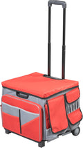 Mobile Folding Utility Cart by SAVVYProductsbySVYP