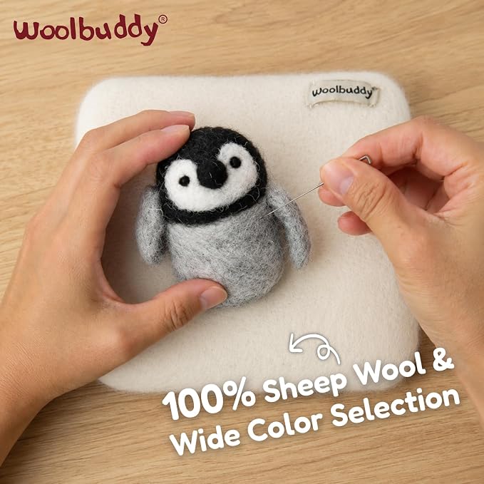 Woolbuddy Needle Felting Pad - Image 2