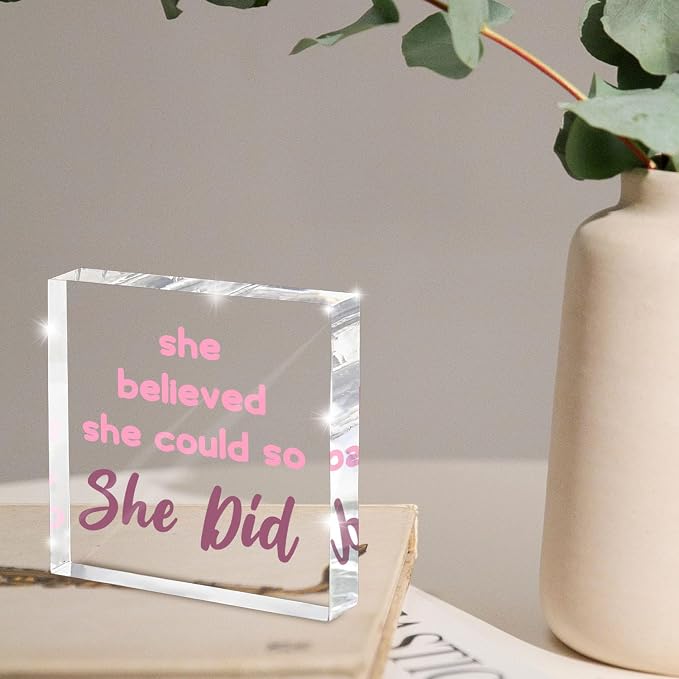 Pink Office Decor - Image 4