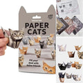 DIY Paper Cat Origami Kit by Unknown