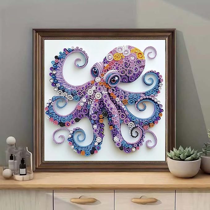 SHICERNHJ 5D Diamond Painting Kits - Image 3