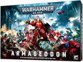 Warhammer 40K Armageddon 11th Edition Launch Box Set by Unknown