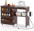 Giantex Folding Sewing Table by Giantex