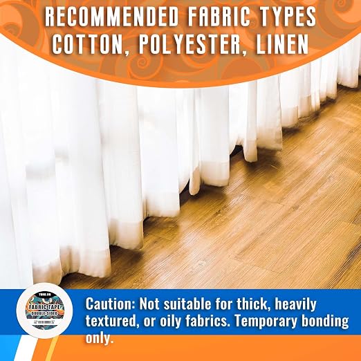 YONGJIN Double-Sided Fabric Tape - Image 3