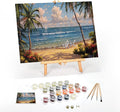 Ledgebay DIY Paint by Numbers Kit by Ledgebay