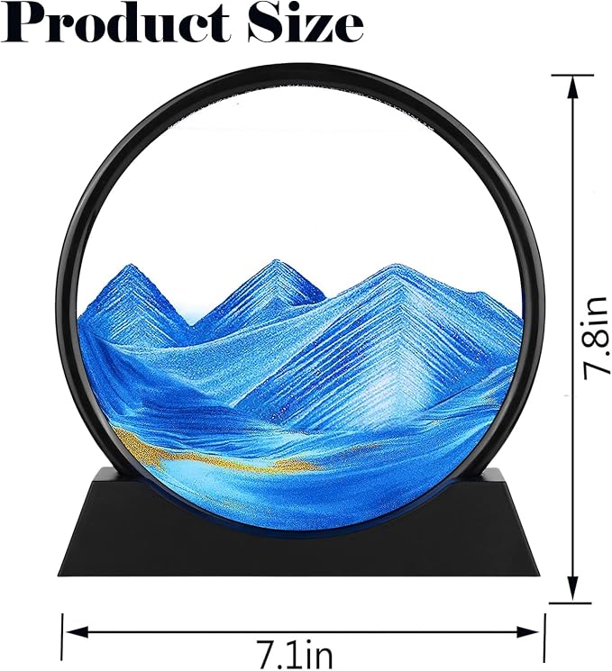 Moving Sand Art Picture - Image 5