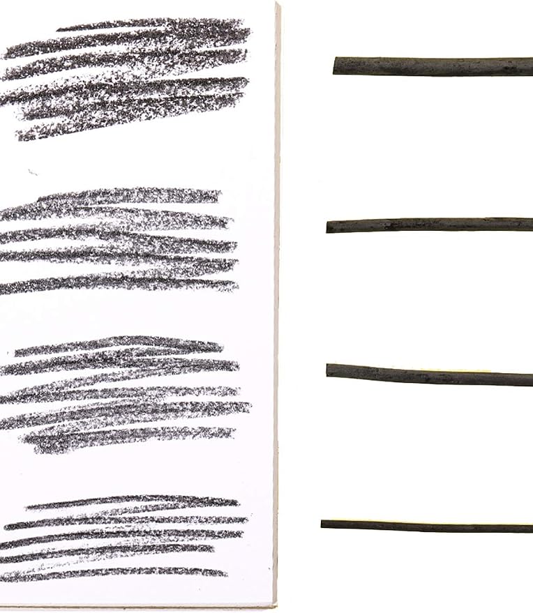 YYMIYU Drawing Pencils Set, Art Sketching Pencils Charcoal Set - Image 5