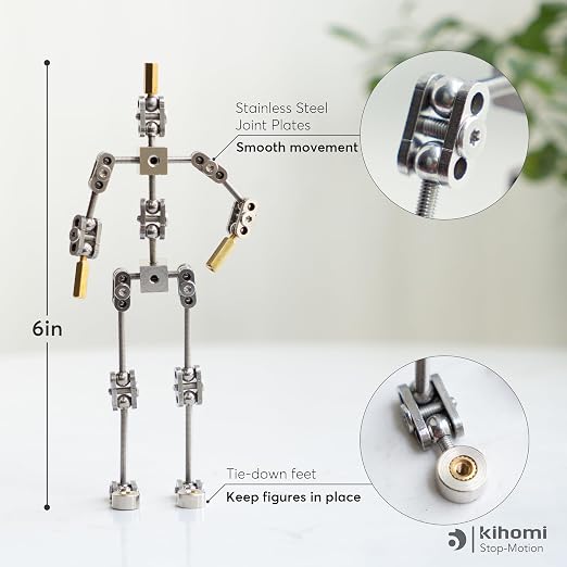 Studio Stop Motion Armature Kit - Image 2