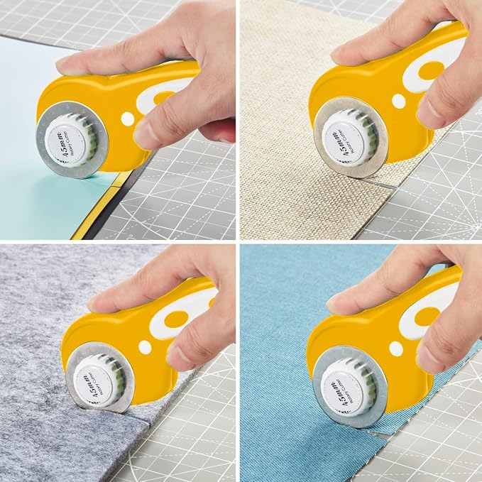 Rotary Cutter Set Green - Image 2
