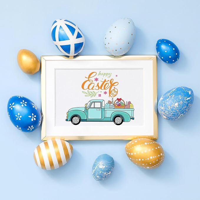 INFUNLY 16pcs Word Clear Stamps - Image 7
