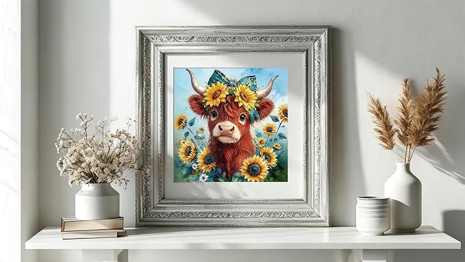 Gikboup 5D Diamond Painting Kits - Image 2