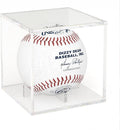 Acrylic Baseball Display Case, Baseball Holders by XINISS