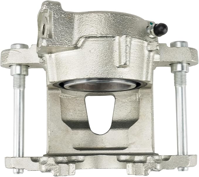 Torchbeam Front Brake Caliper Left for Chevrolet 1983-1985 1994-2003 S10 2.2L, Chevrolet 1988-2003 S10 4.3L, Chevrolet 1982-1992 Camaro, Front Left Caliper Replace # 184072