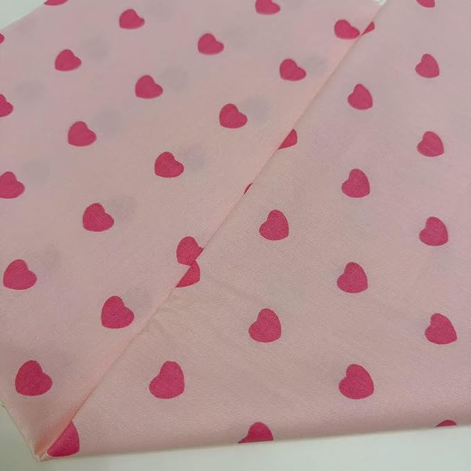 9.8" x 9.8" Cotton Fabric DIY Making Supplies Quilting Patchwork Fabric Fat - Image 3