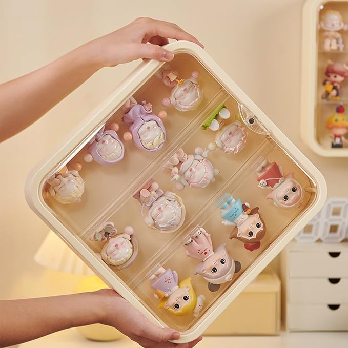 Wall Mount Display Case for Figures - Image 6