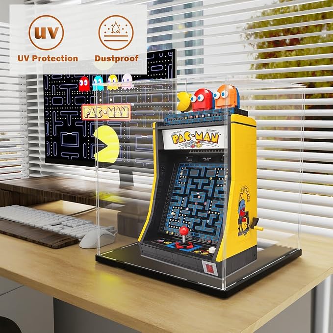 DuvinDD Acrylic Display Case Box - Image 3