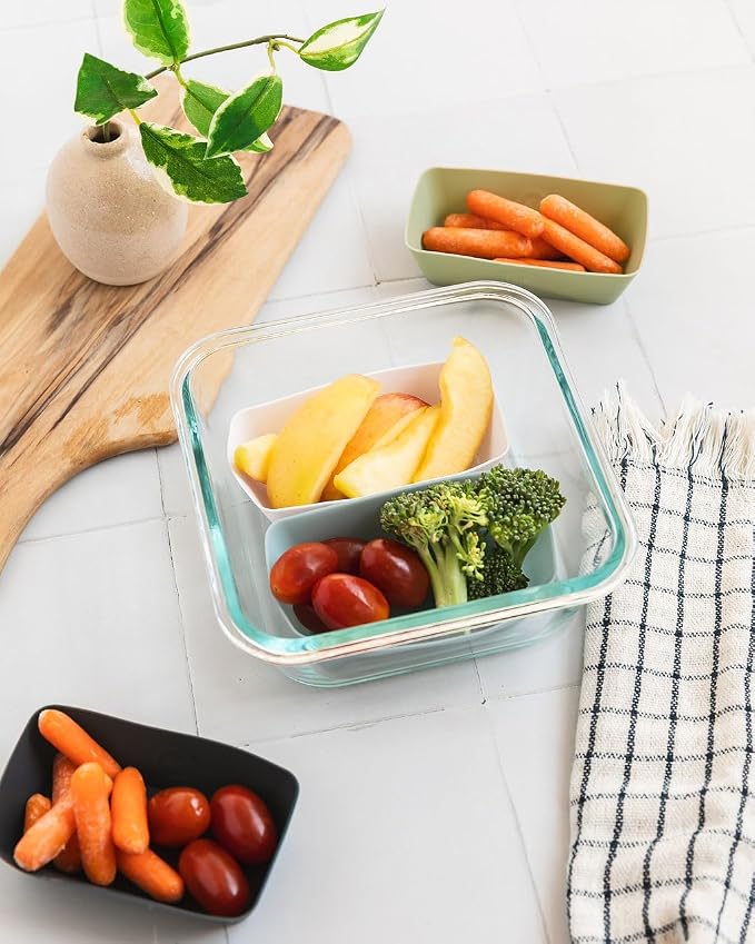 The Silicone Kitchen Silicone Individual Mini Loaf Pans - Image 5