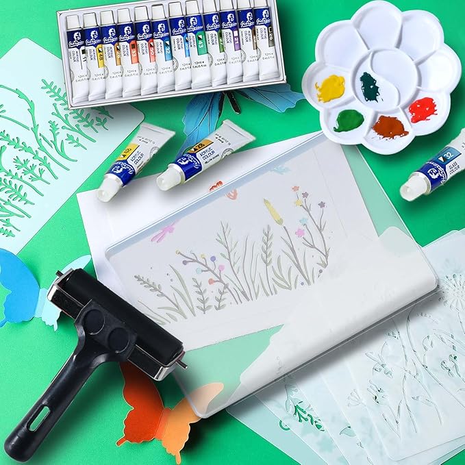 Reusable Gel Printing Plate - Image 2