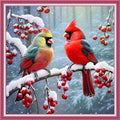 Joyhoor Cross Stitch Kits for Beginners Stamped Cross-Stitch Supplies by JoyhoorCrossStitchKits