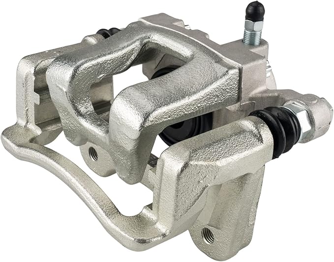 Torchbeam Rear Right Passenger Side Brake Caliper for Hyundai Kia for 2011-2014 Sonata, 2011-2014 Optima 2.4, 2015 Optima, 2015 Sonata, Disc Brake Caliper Assembly with Bracket Replace #19B6456