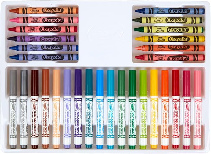 Crayola Dinosaur 5-in-1 Art Kit - Image 5
