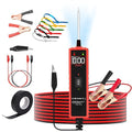 Power Circuit Probe Tester 6V-30V DC Test Light Car Fuse Tester Tool Short Circuit Located Auto Electrical Tester Kit Component Polarity Identify with Overload Protection,P55 Pro Test Probe.