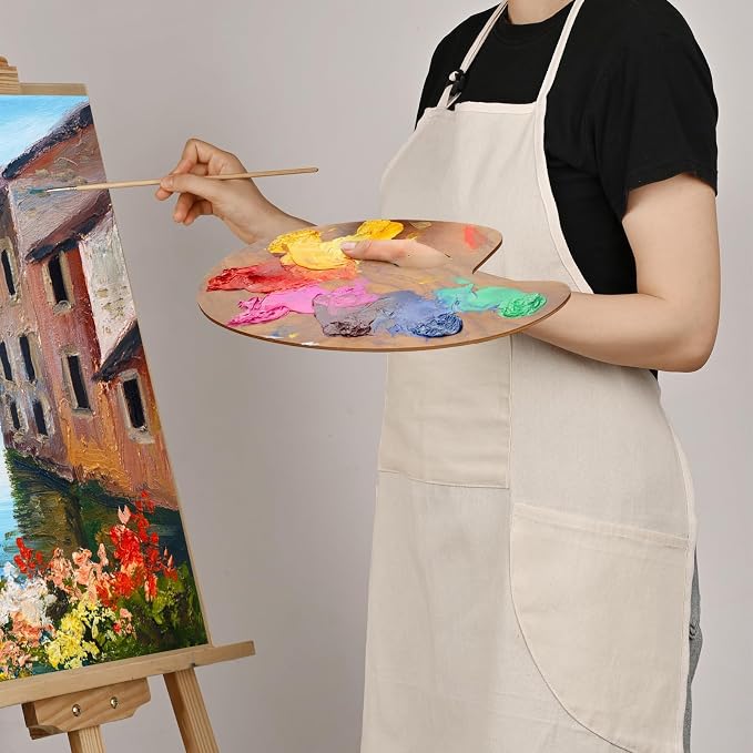 KEVIN&SASA CRAFTS Painting Apron - Image 7