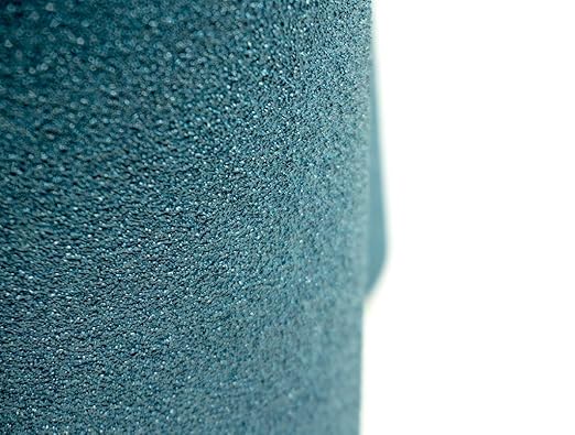 Benchmark Abrasives 6 x 48 Inch Sanding Belts with Zirconia Grains, Sand Paper for Metal Grinding, Sanding, Knife Polishing, Surface Blending Belt Sander Paper Belt for Woodworking (2 Pack), 60 Grit