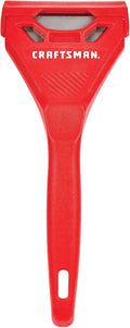 CRAFTSMAN Glass Scraper, Fixed Folding by CRAFTSMAN