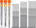 30-Piece Felting Needles Set by Gipony