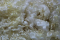 1 oz Curly Felting Locks, 3-5 Inch Hand-Dyed Wool Fiber by Unknown