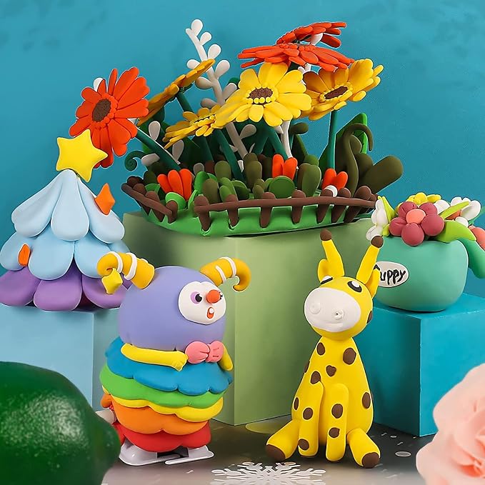 ifergoo Modeling Clay Kits - Image 8