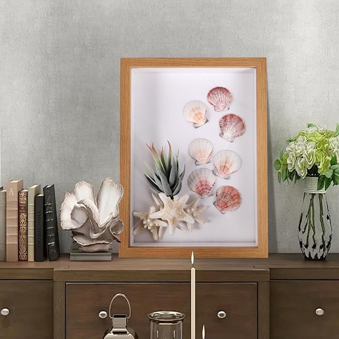 PPCLION 45 PCS Small Scallop Shell - Image 5