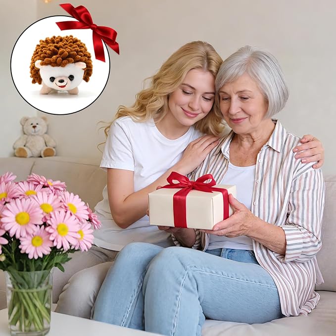 Sizobi Plush Hedgehog Pin Cushion - Image 7
