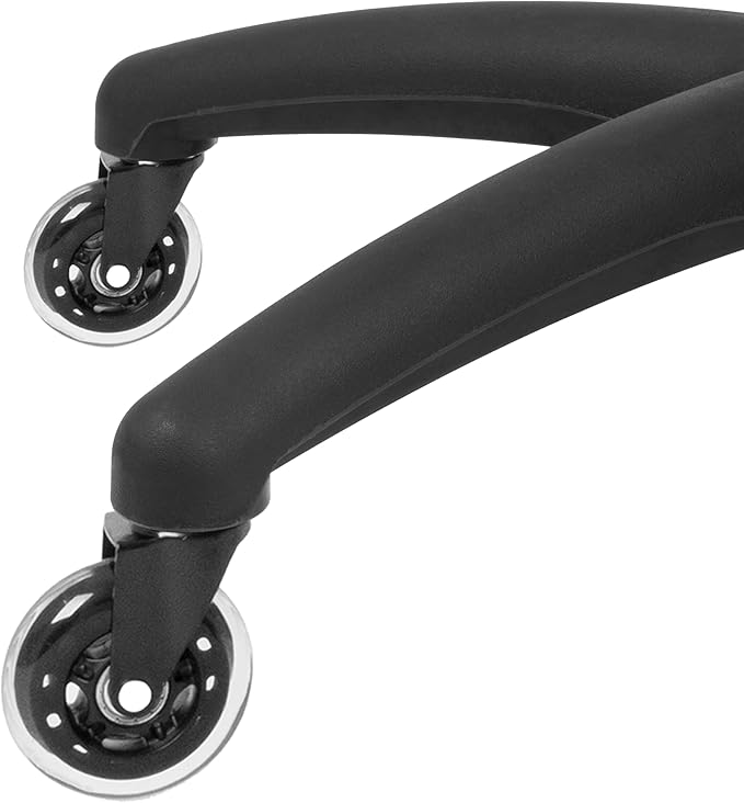 Chair Master FSS Series Square seat (20"-28") seat Height Chair. Vinyl-for Office, Garage, Desk, Shop, Computer, Doctor, Medical, Easy to Clean! 18" Footring (Aqua, Mid Stool, Rubber Roller Casters)