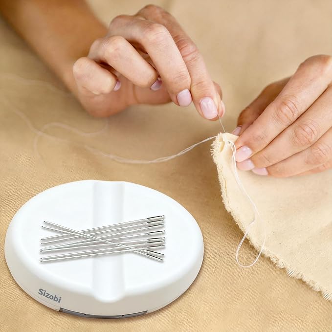 Sizobi Magnetic Pin Cushions for Sewing - Image 9