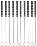 Long Straw Brush Cleaner, Flexible Nylon Tube Cleaning Brushes by DESIN