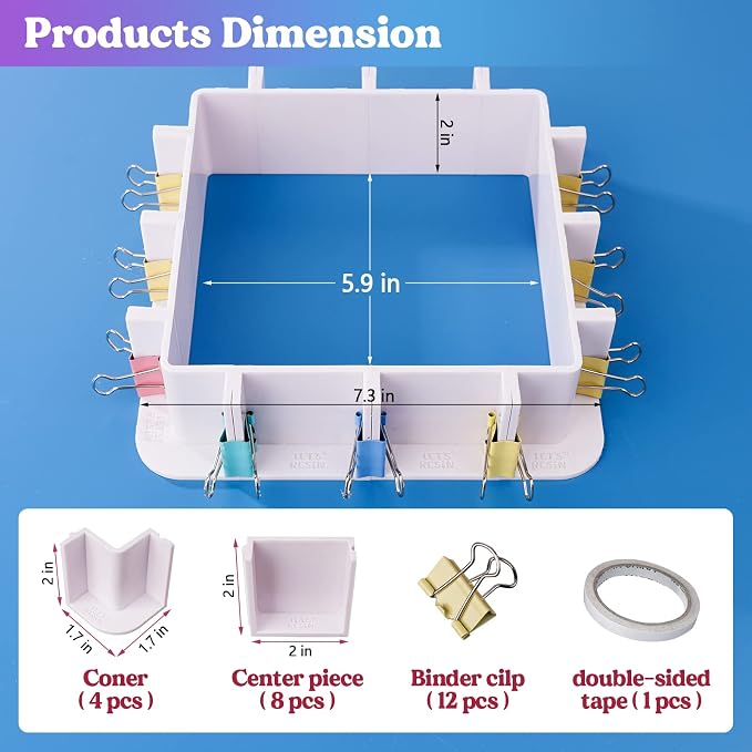 LET'S RESIN Adjustable Mold Housing - Image 2