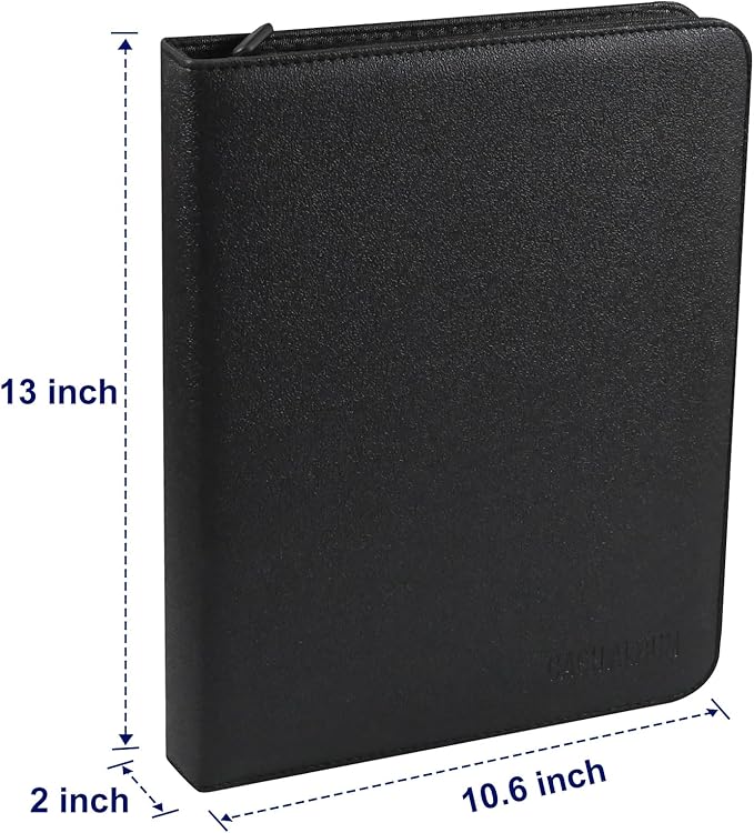 Cash Collection Book, Binder Currency Holder Album - Image 3