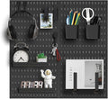 Revamp Your Space With A Versatile Pegboard Kit by Zestify