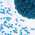 1000PCS Bicone Crystal Beads 4mm Glass Faceted Spacer Beads Bulk by Kalumy